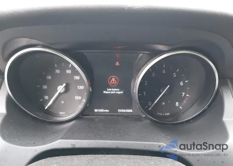 2019 Land Rover Range Rover Evoque Se/Se Premium z USA, uszkodzony, nr VIN SALVP2RX7KH347643